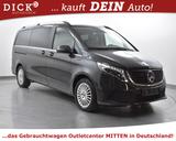 Mercedes-Benz EQV 300 Lang Avantg 7SI+STDHZ+KAM+BURM+ACC+LEDER - Mercedes-Benz EQV mit Elektro-Antrieb