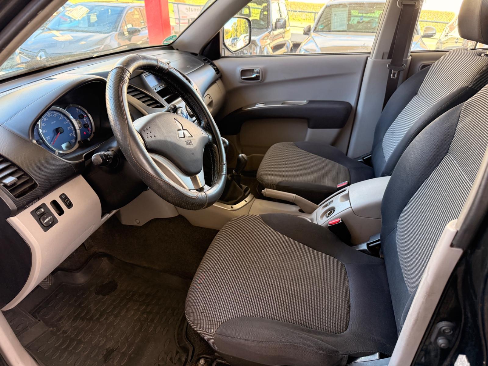 MITSUBISHI L200 136CH INTENSE DOUBLE CABINE 4X4