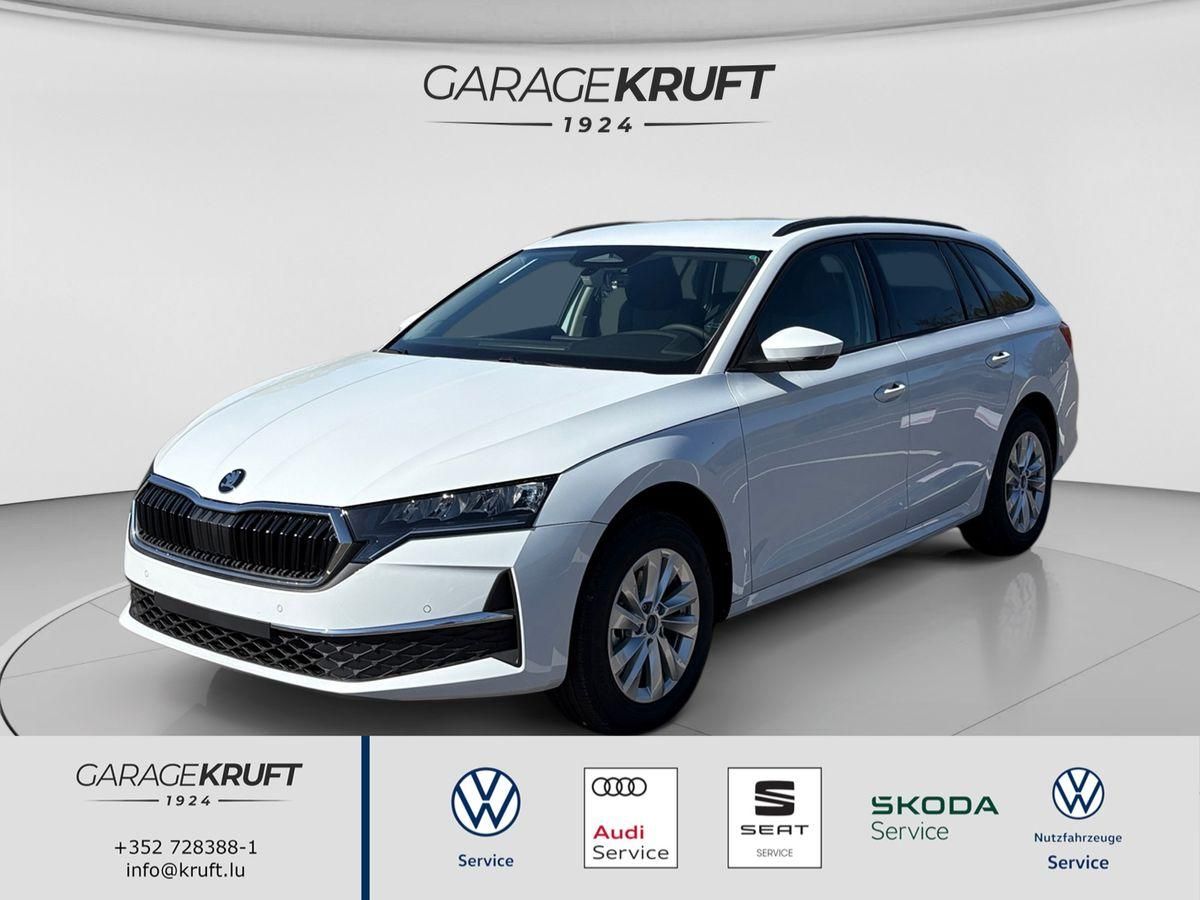 Skoda Octavia Combi Selection 2.0 TDI DSG7 - AHK, Kame