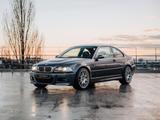 BMW M3 (Stahlgrau / M Sport Alcantara Stoff) - BMW aus 2001: Coupe
