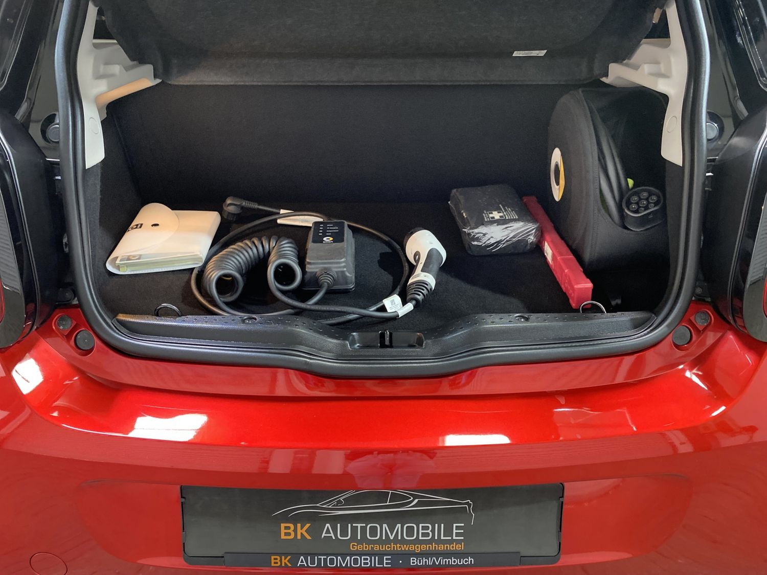 Fahrzeugabbildung Smart forFour   EQ LED-TF#Cool&Audio-Paket#Tempomat