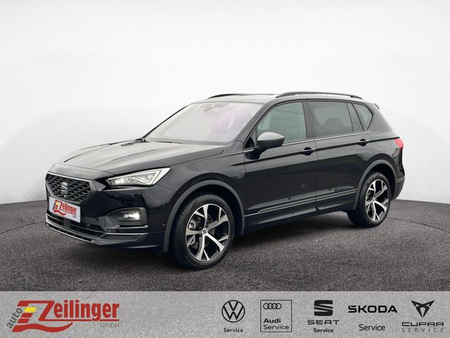 Seat Tarraco FR 4Drive TDI DSG|5-J-GAR|7-S.|AHK|PANO