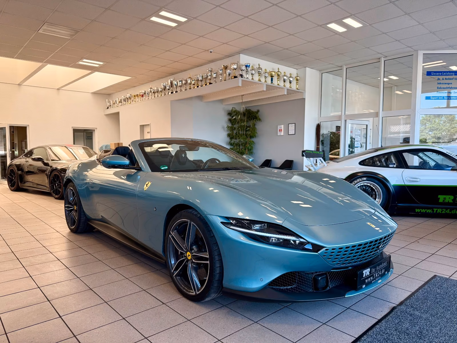 Ferrari Roma