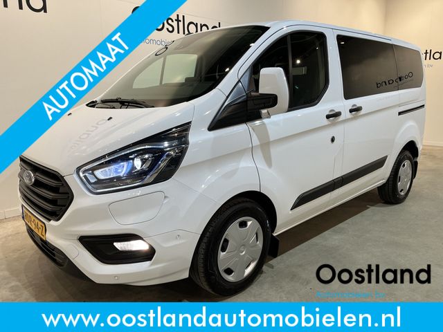 Ford Transit Custom 320 1.0 PHEV L1H1 130 PK automati