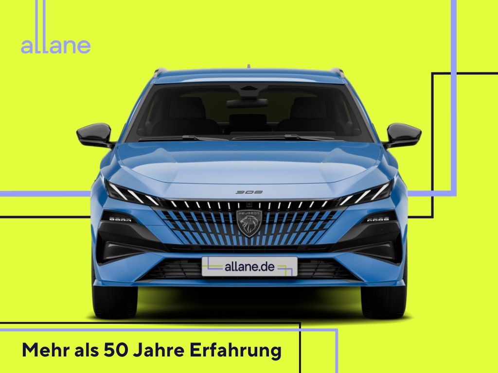 Peugeot 308 - Bild 4