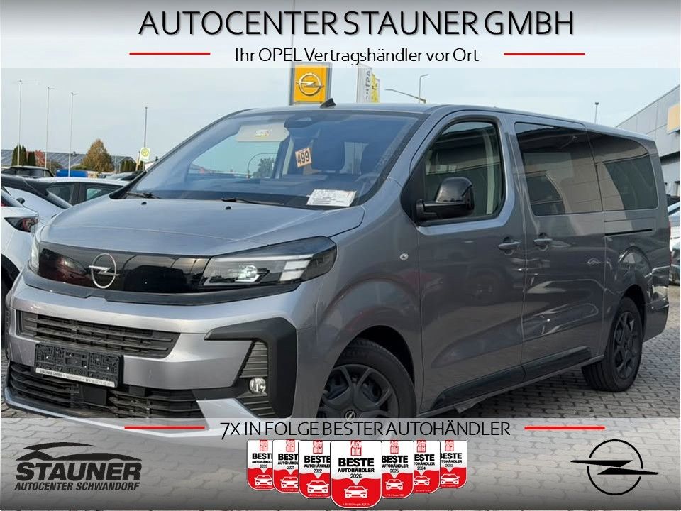 Image of Opel Zafira