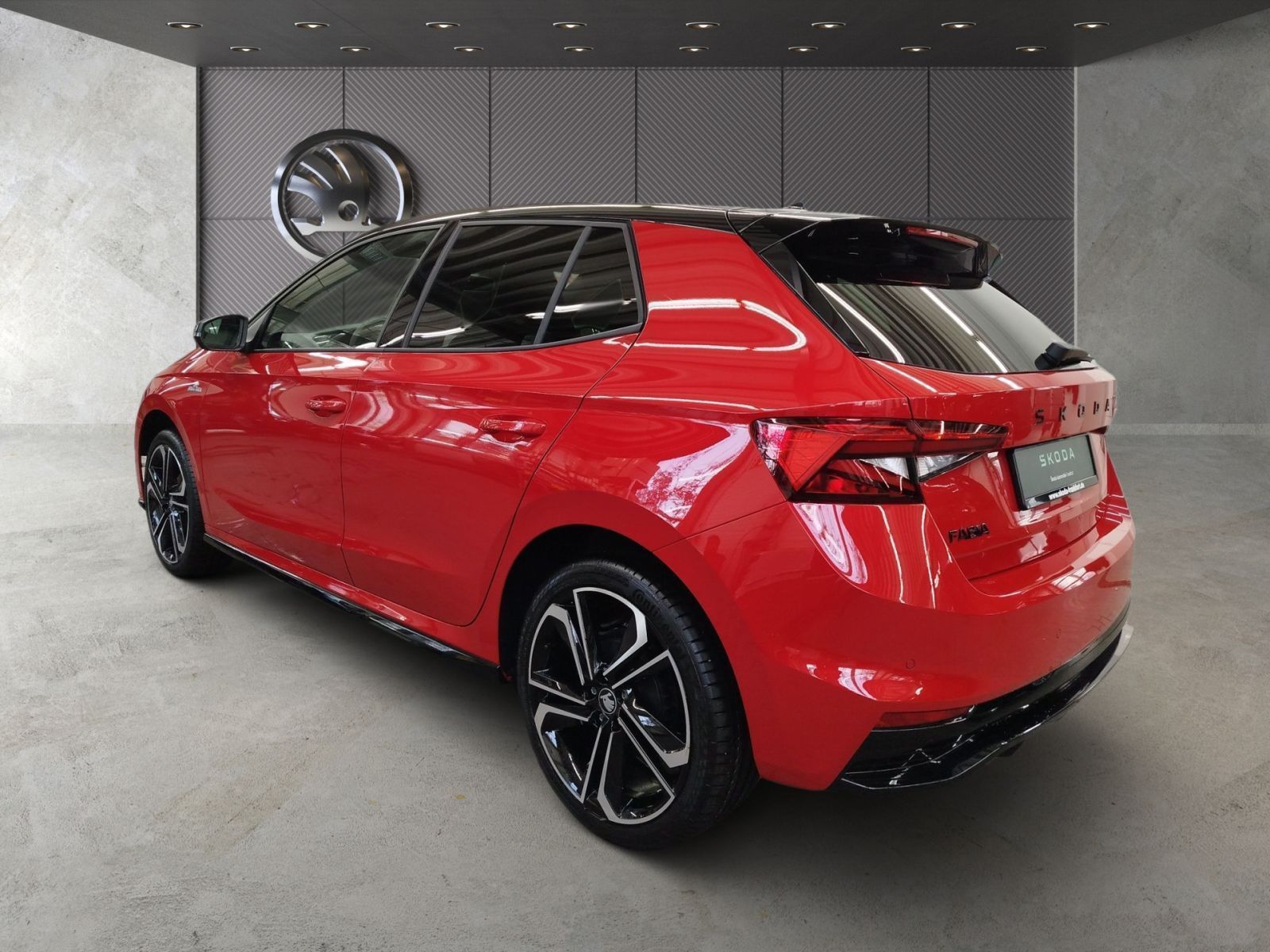 Skoda Fabia - Bild 6