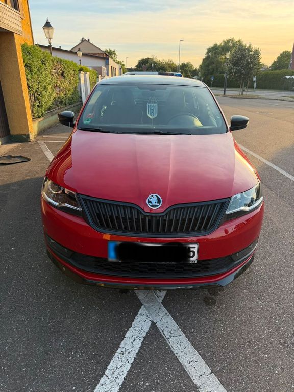 Image of Skoda Rapid