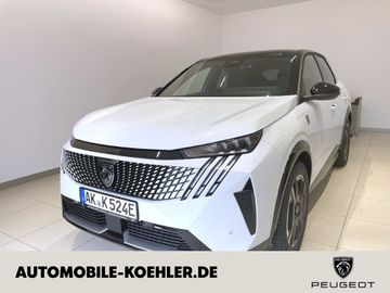 Peugeot 3008 GT Elektro 210 Navi Leder Massage Kamera