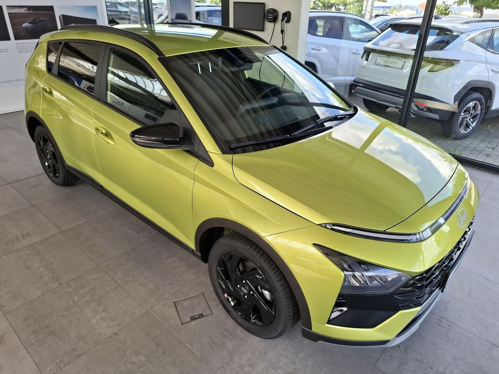 Hyundai BAYON - Bild 4