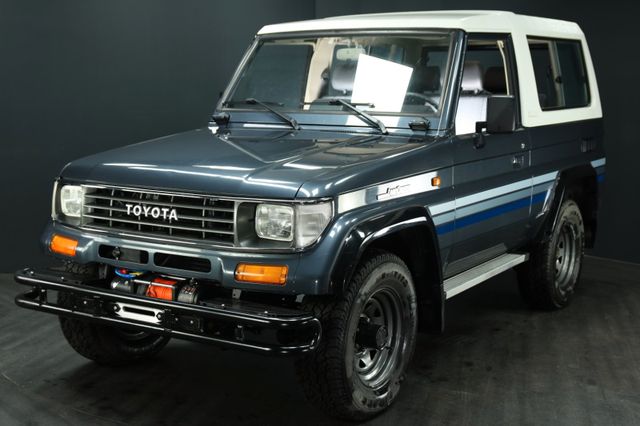 Toyota Land Cruiser  LX 3.0 Turbo Diesel VKZJ 73