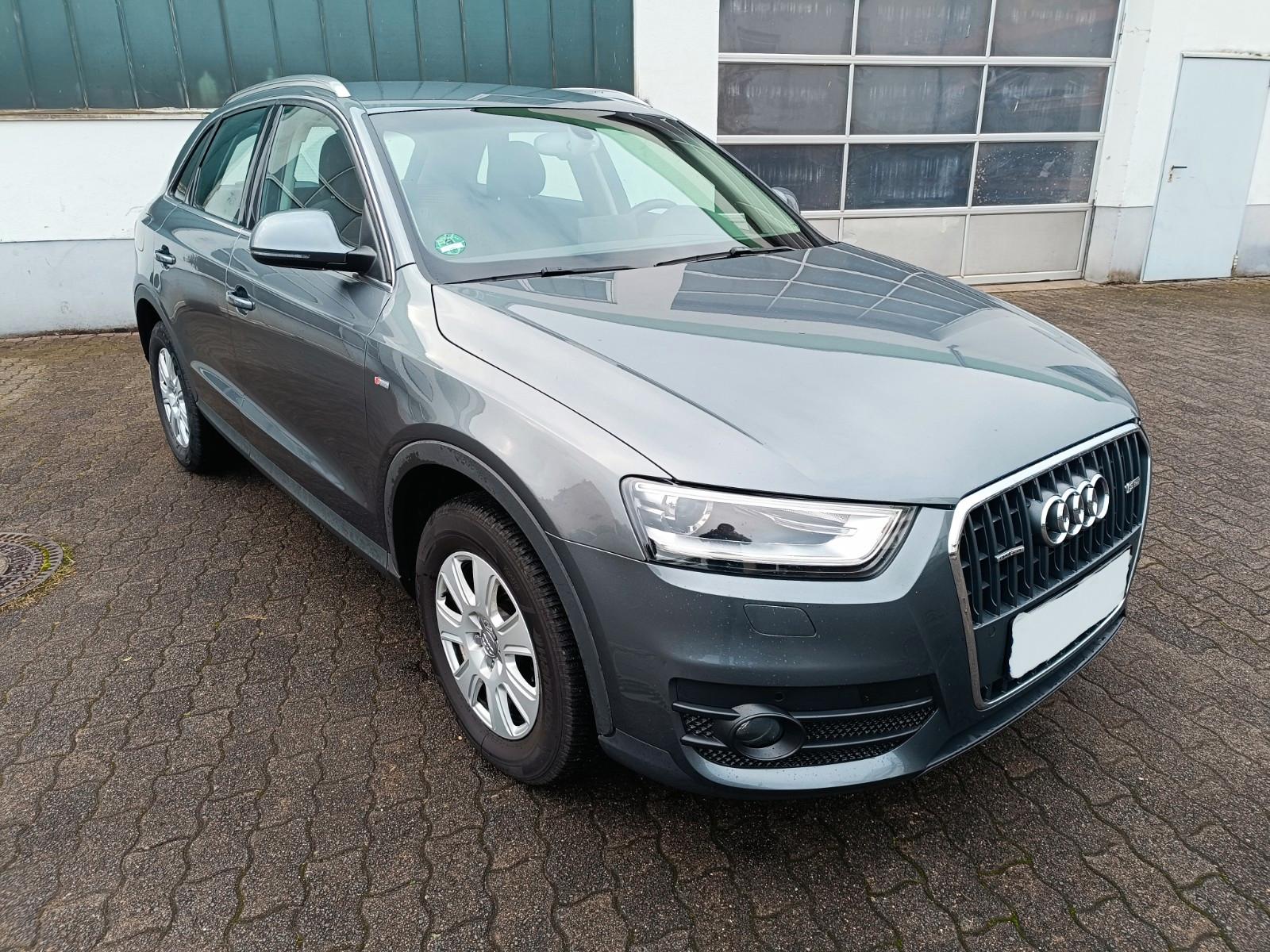 Audi Q3 2.0 TFSI quattro Xenon PDC