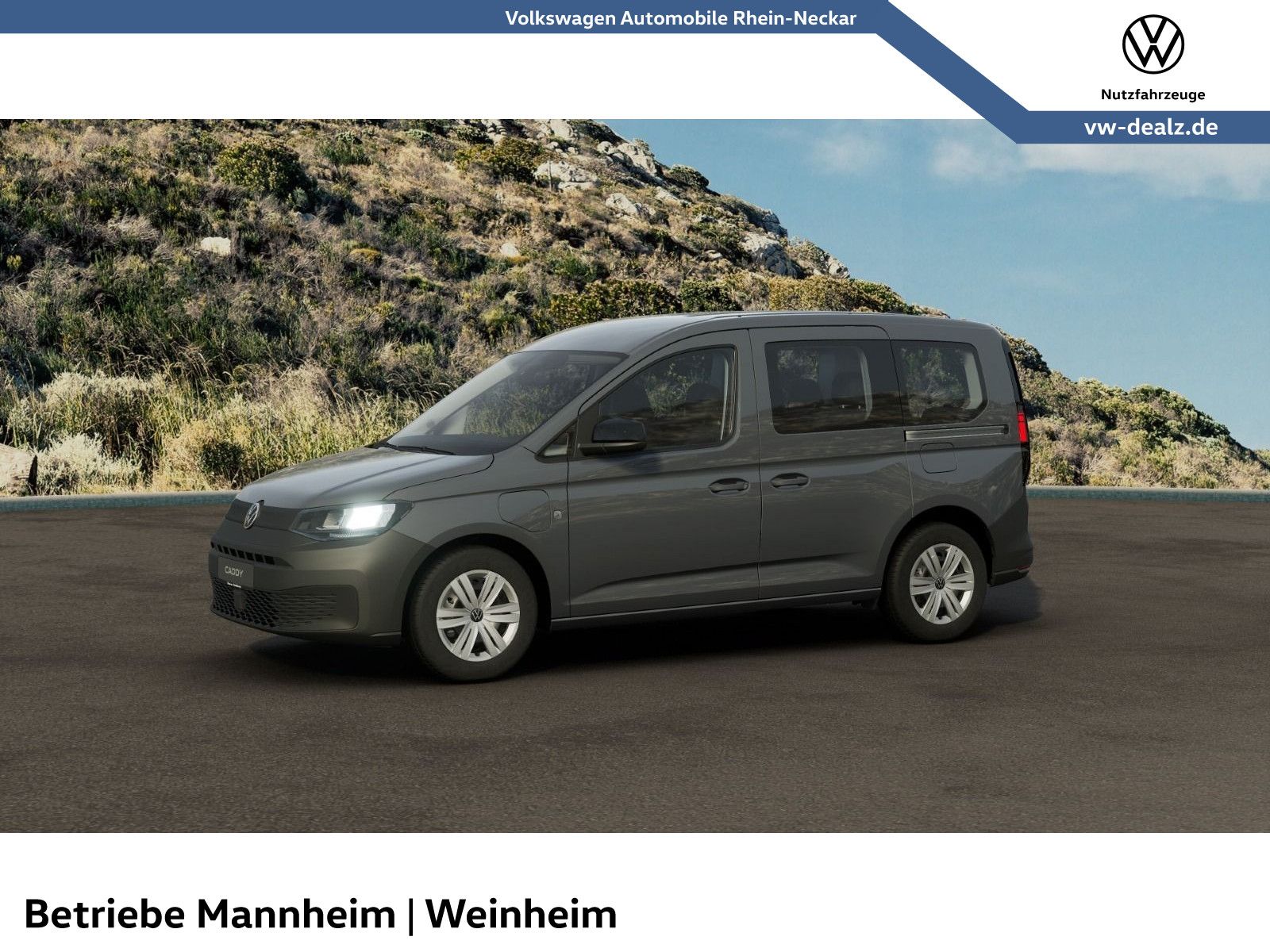 Volkswagen Caddy - Bild 3