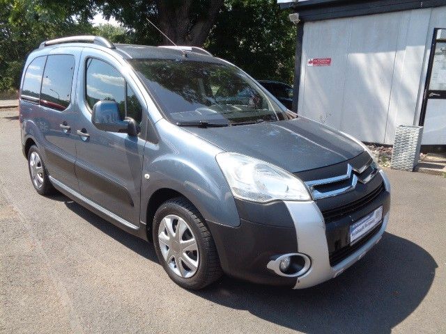 Citroën Berlingo 1.6 16V Multispace XTR 5-Sitzer/2x Schi