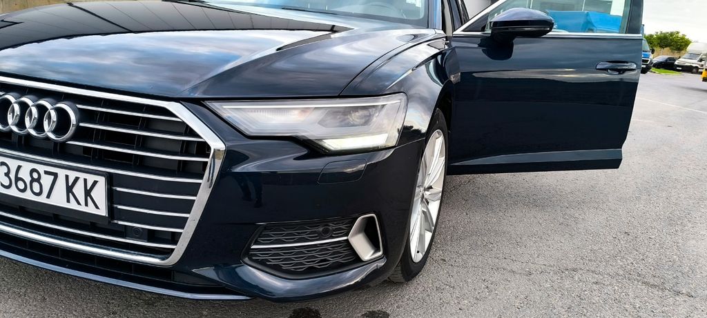 Image of Audi A6
