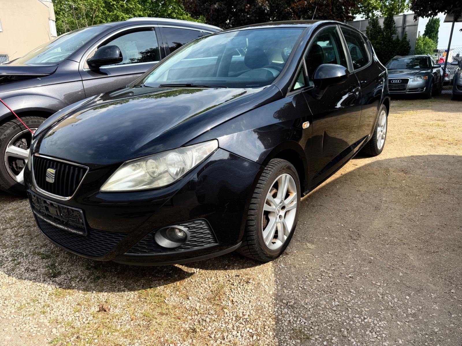Seat Ibiza Lim. Sport-TÜV NEU ,SERVICE NEU