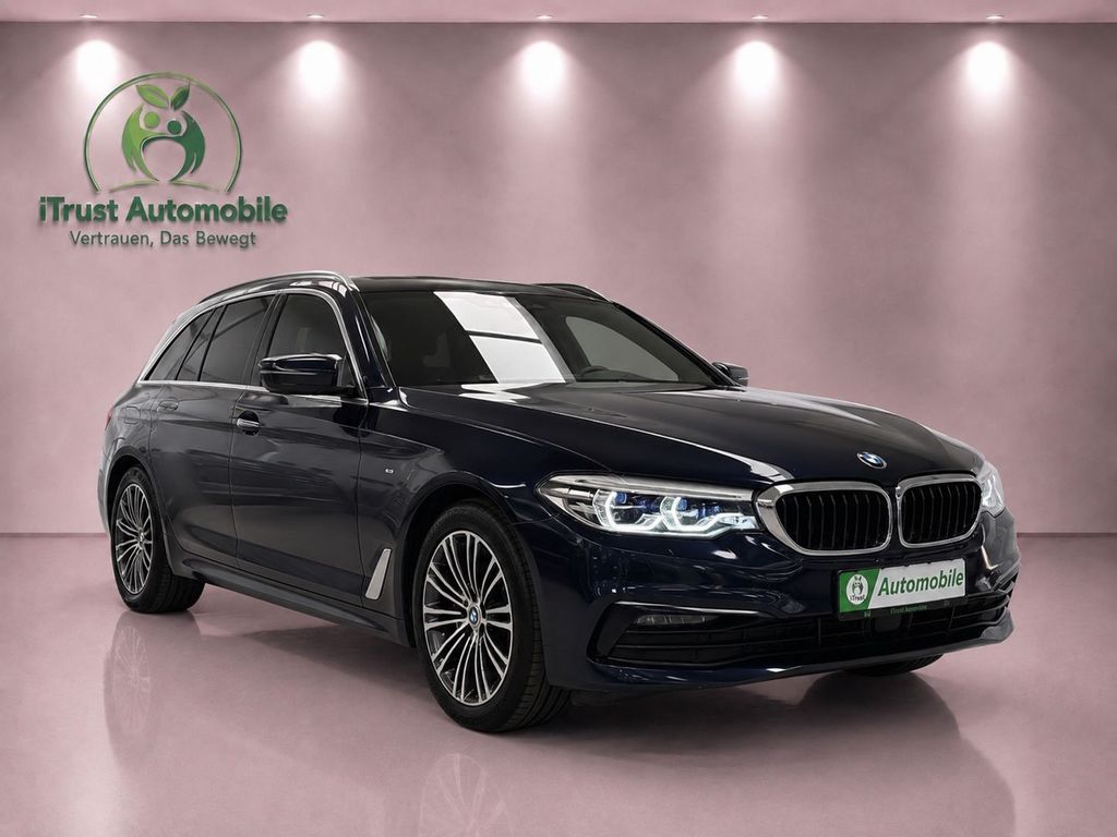 Image of BMW 540