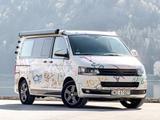Volkswagen T5.1 California 2.0 TDI T5 Lift 180km 4x4 DSG - Volkswagen T5 California aus 2011