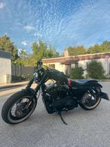 Harley-Davidson XL 1200X Sportster 48 Custom / Umbau  - HARLEY-DAVIDSON SPORTSTER UMBAU