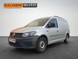 Volkswagen Caddy Maxi Kasten Klima AHK Flügeltüren - LKWs in Mannheim