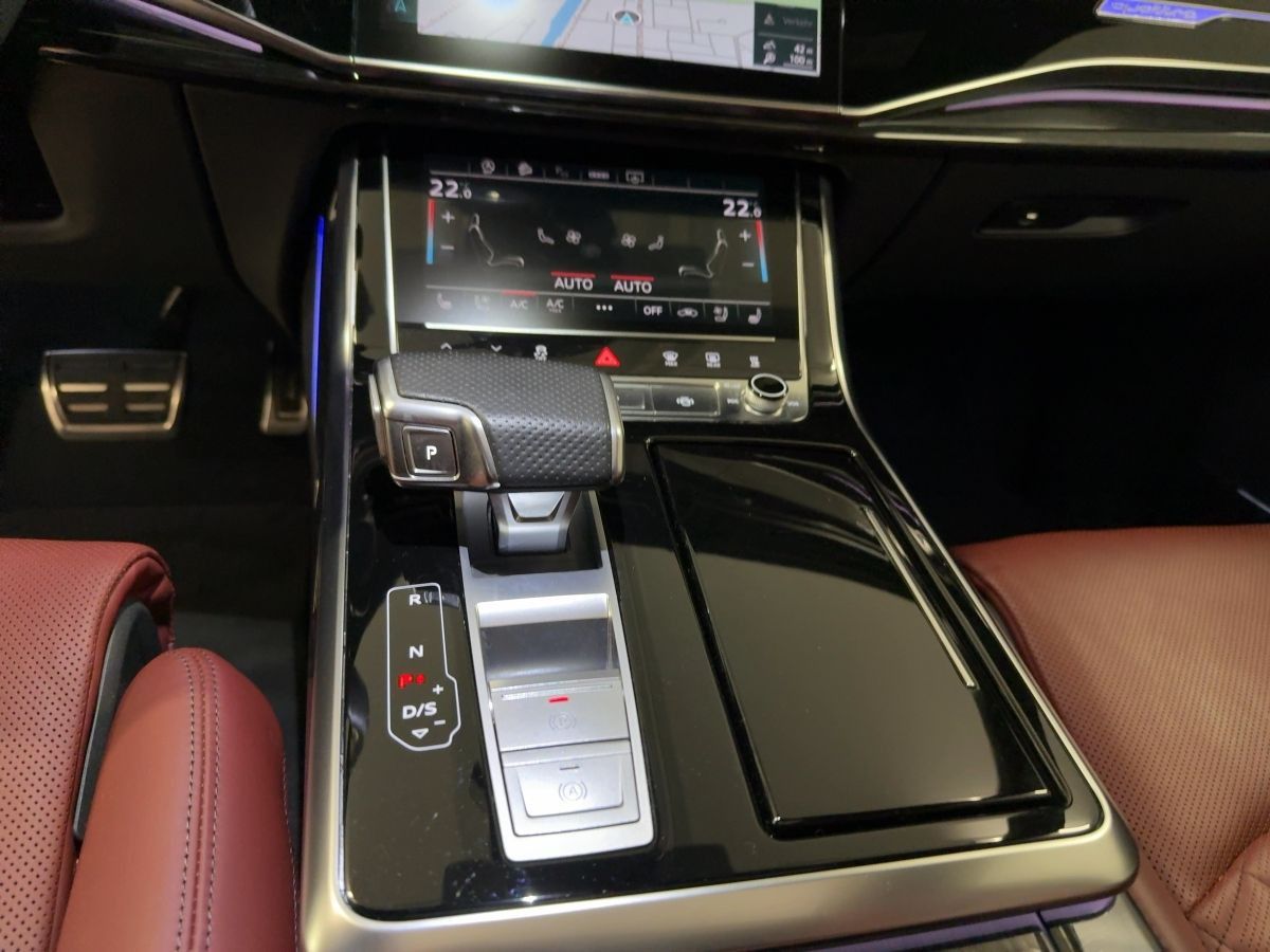 Audi SQ8 - Bild 20