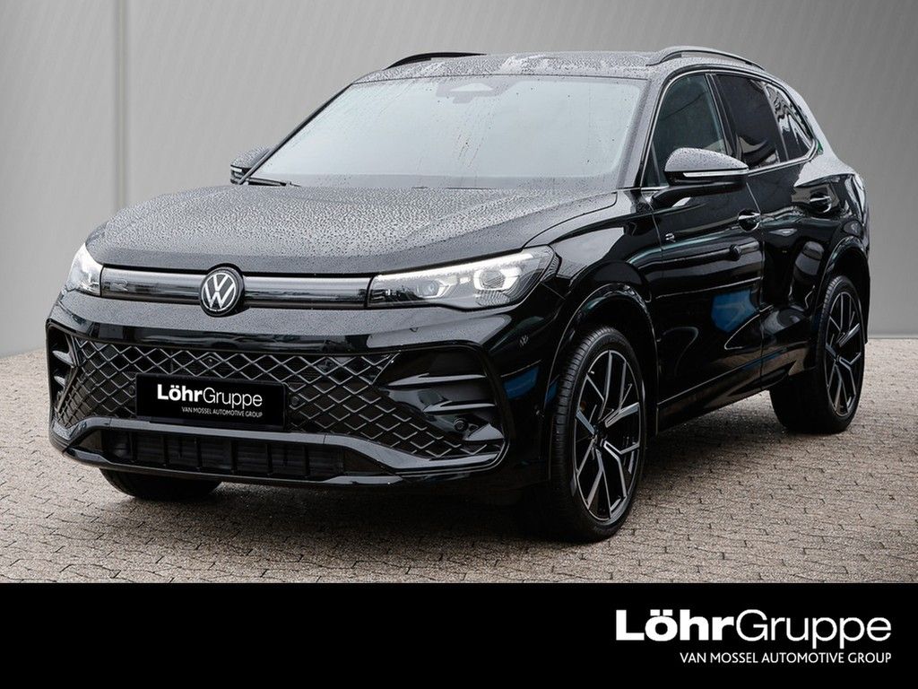 Volkswagen Tiguan 2.0TDI DSG R-Line 4Mo AHK/BlackStyle/Pano