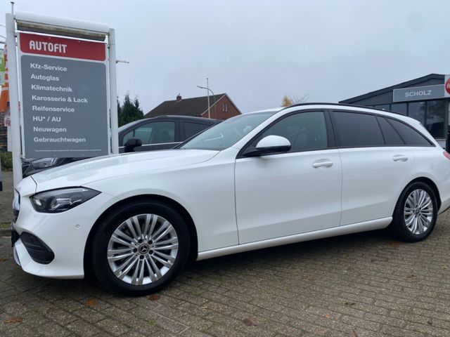 Mercedes-Benz C 220 d T-Modell/ Hybrid-Diesel/Facelift