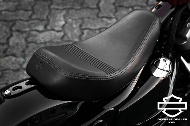 Fahrzeugabbildung Harley-Davidson XL1200X SPORTSTER FORTY-EIGHT - SCREAMIN' EAGLE