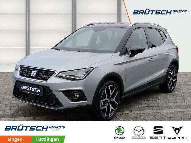SEAT Arona 1.5 TSI FR DSG / VOLL-LED / NAVI / SITZHEI