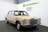 Mercedes-Benz 230/6 SAMMLER/2HAND/SCHECKHEFT/AUTOMATIK/DEUTSCH - Mercedes-Benz aus 1973