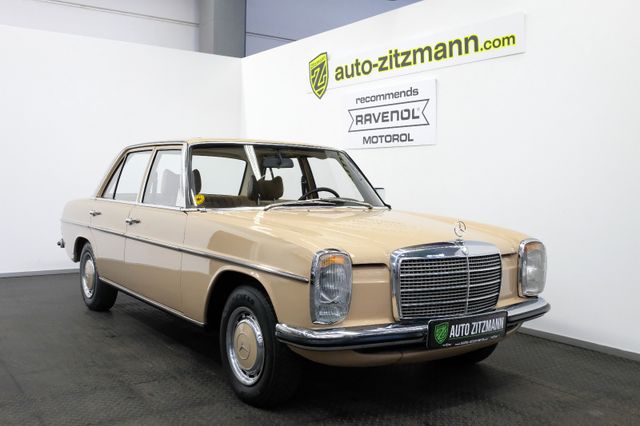 Mercedes-Benz 230/6 SAMMLER/2HAND/SCHECKHEFT/AUTOMATIK/DEUTSCH