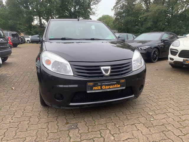 Dacia Sandero Live II