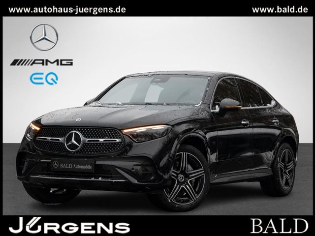 Mercedes-Benz GLC 220 d 4MATIC Coupé AMG+MBUX+Pano+Navi+AHK