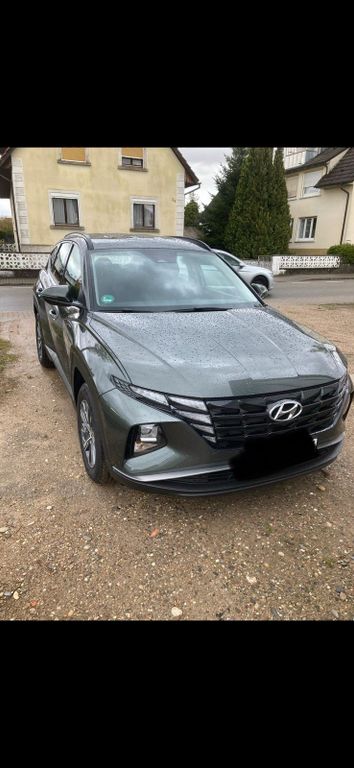 Image of Hyundai TUCSON