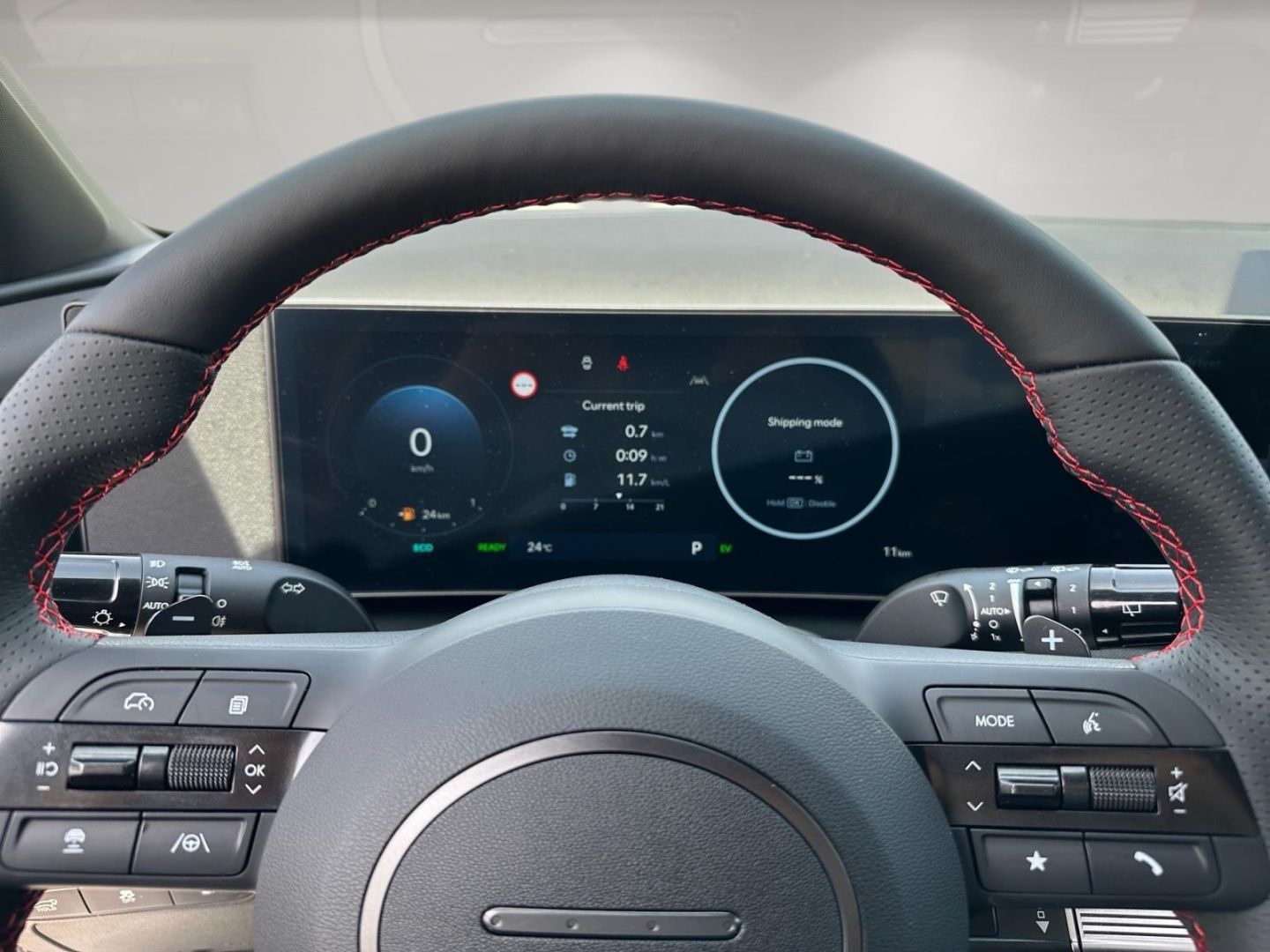 Hyundai Tucson – Bild 10