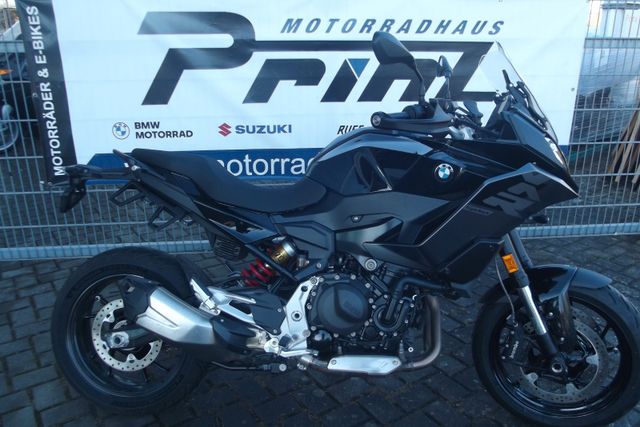 BMW F900XR Triple Black, Top Zustand