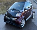 Smart ForTwo fortwo cabrio Basis - gebrauchte Smart ForTwo aus dem Jahr 2005