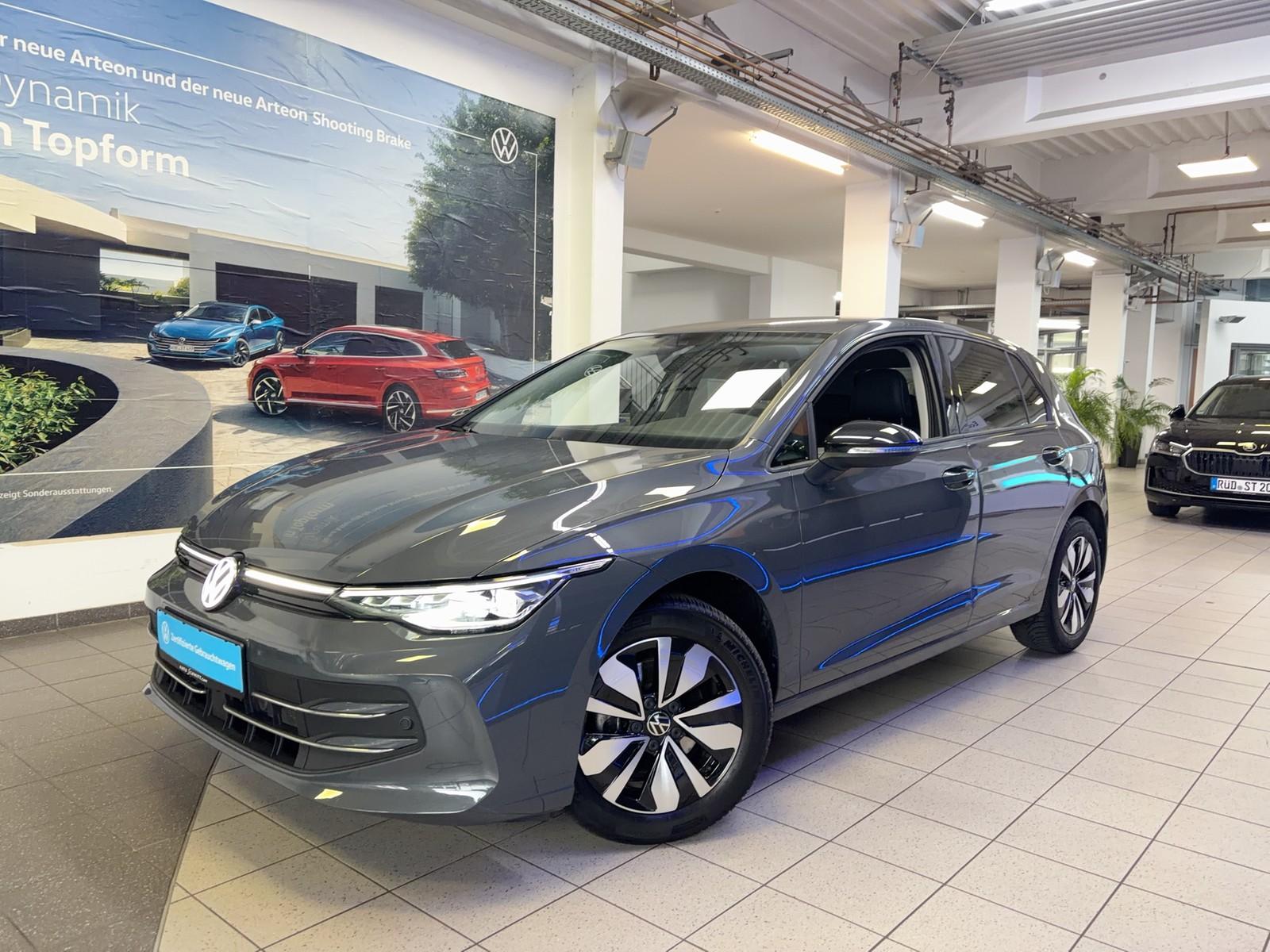 Volkswagen Golf Life 1.5 eTSI DSG 2,49%+MATRIX-LED+KAMERA+A