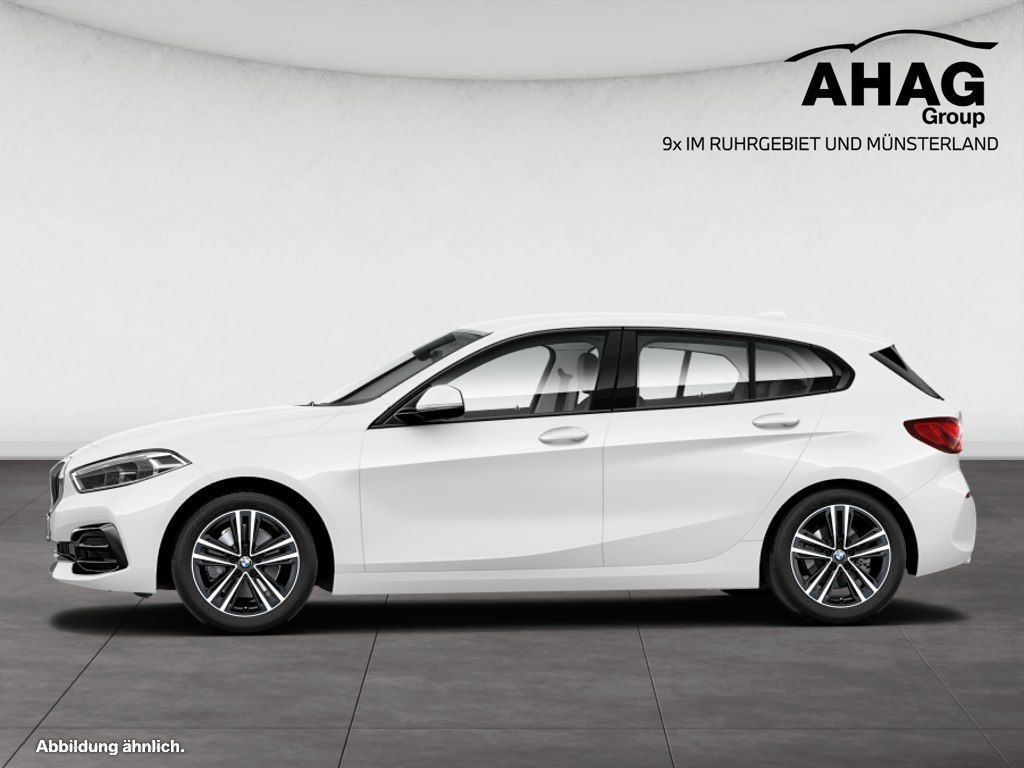 BMW 118i foto 5