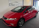 Honda Civic Lim. 5-trg. 1.8 Sport - Honda Civic aus 2009: Sport