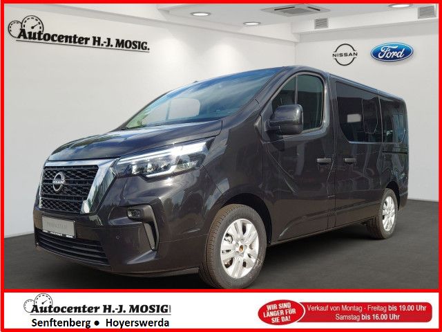 Image of Nissan Primastar