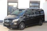 Mercedes-Benz V 250 d  9G Lang 360° AHK R-KAMERA ILS LEDER - Mercedes-Benz V 250 aus 2020