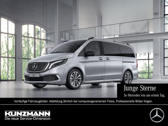 Mercedes-Benz EQV 300 Avantgarde lang Navi Airmatic Distronic