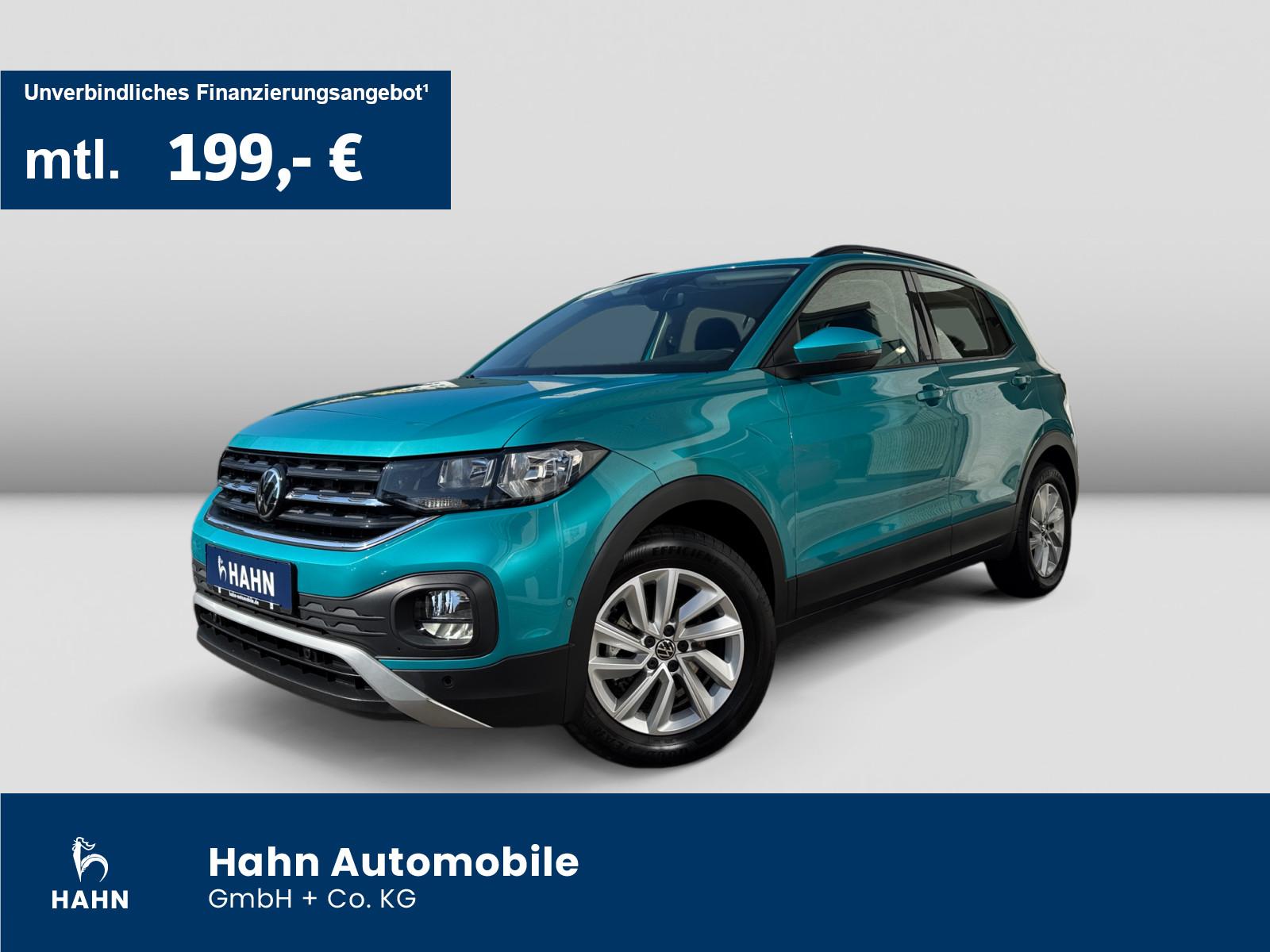 Volkswagen T-Cross 1.0TSI Life ACC AHK PDC DAB Navi