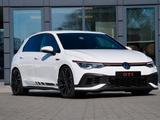 Volkswagen Golf VIII Lim. GTI Clubsport MIT 2 J. GARANTIE - : V mit