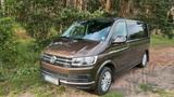 Volkswagen VW Multivan T6 mit VanEssa Campingeinrichtung - Volkswagen: Multivan Camping