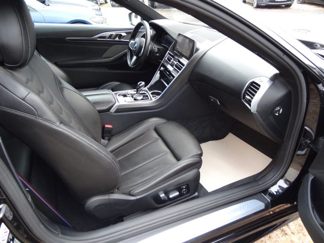 Fahrzeugabbildung BMW 840d xDrive M Technik Sport/Hamann21Zoll/1.Hd/