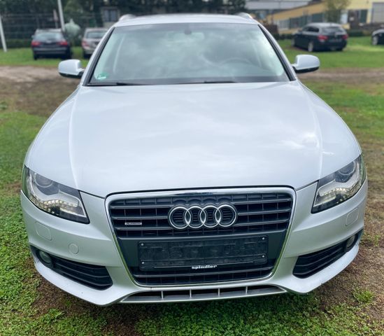 Audi A4 Avant  Quattro*Xenon*AHK*