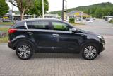 Kia Sportage 2.0 CRDi Platinum Edition 4WD*Pano*Navi - Kia Sportage mit Diesel-Antrieb: Allradantrieb, Geländewagen, Automatik