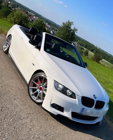 BMW E93 335i CABRIO SCHALTER